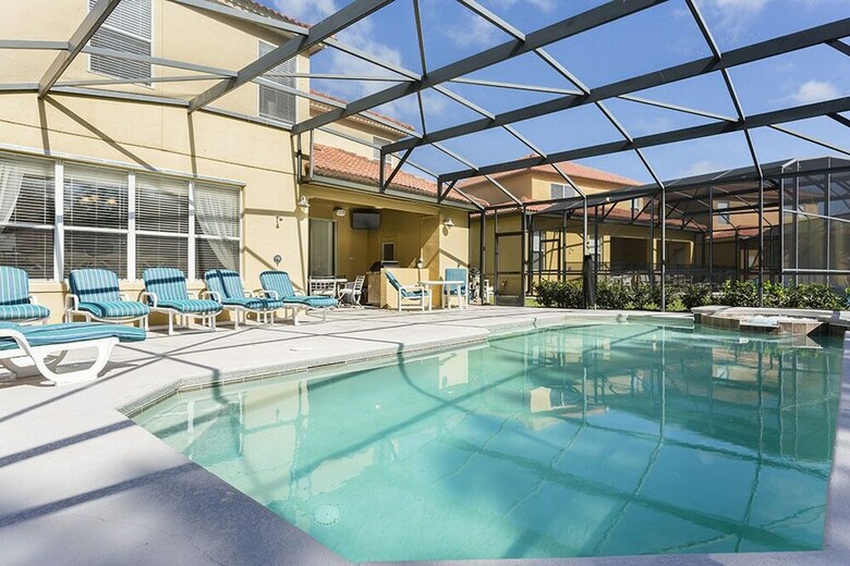 Watersong Disney Villa