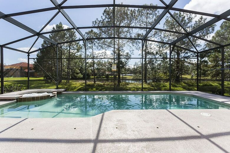 Watersong Disney Villa
