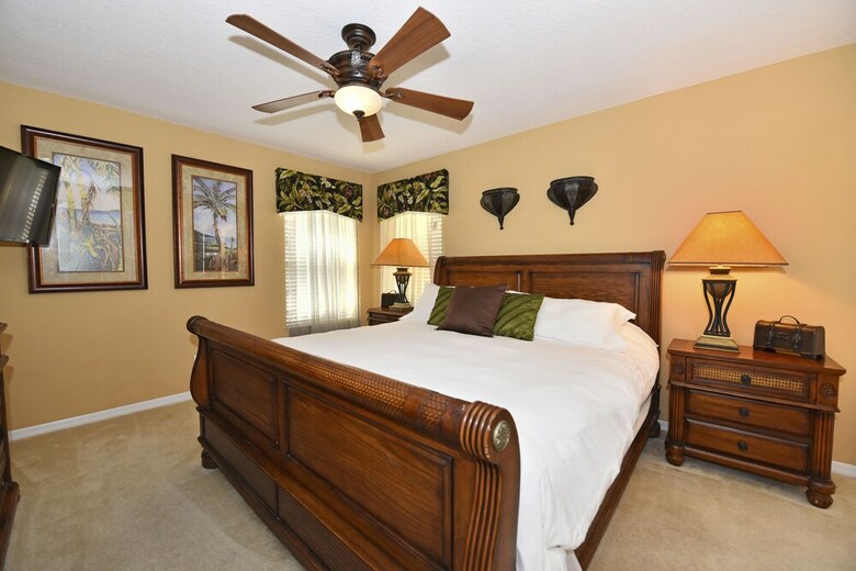 Emerald Island Disney Villa