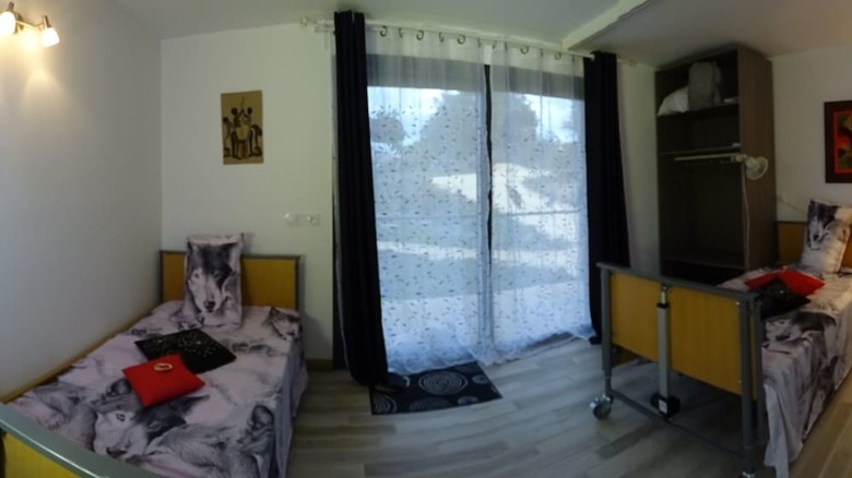 G�te Chez Eva