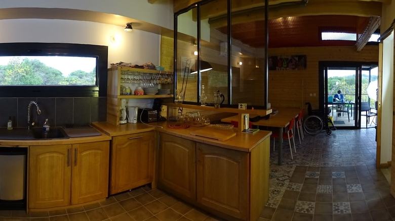 G�te Chez Eva