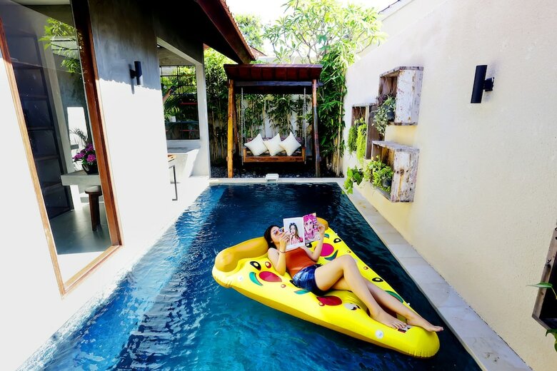 Dewantara Bali Villas Kerobokan