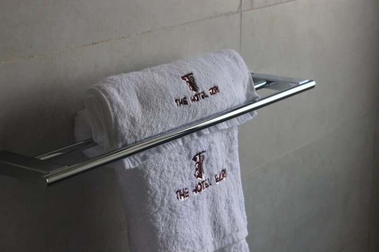 The Hotel Ezri