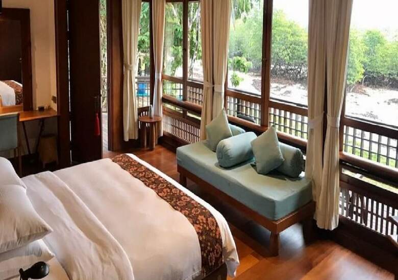 Hotel Saujana Private Villas