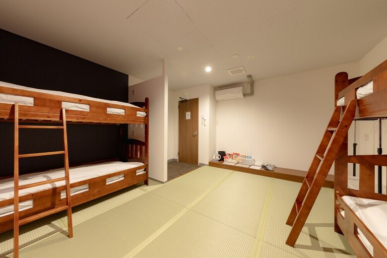 Hostal Nikko Inn Minamisenba - Hostel
