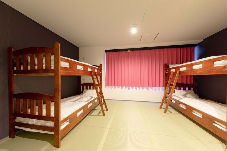 Hostal Nikko Inn Minamisenba - Hostel