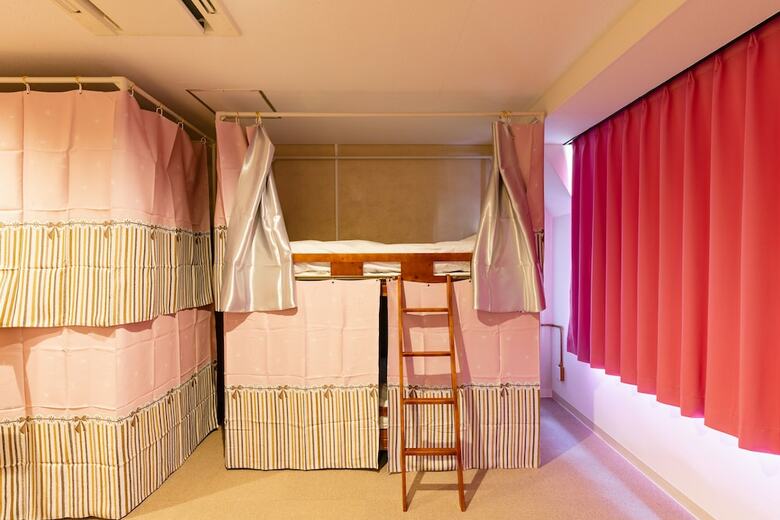 Hostal Nikko Inn Minamisenba - Hostel
