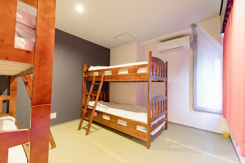 Hostal Nikko Inn Minamisenba - Hostel