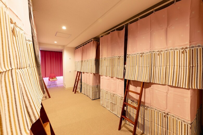 Hostal Nikko Inn Minamisenba - Hostel