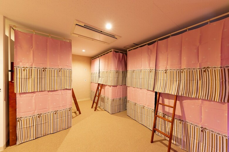 Hostal Nikko Inn Minamisenba - Hostel