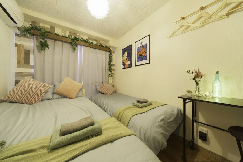 Apartamentos Nestay Suite Tokyo Tabata