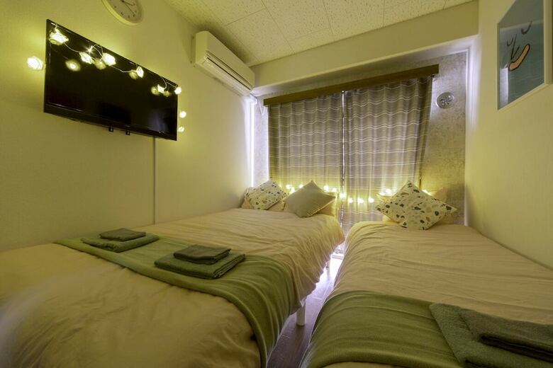 Apartamentos Nestay Suite Tokyo Tabata