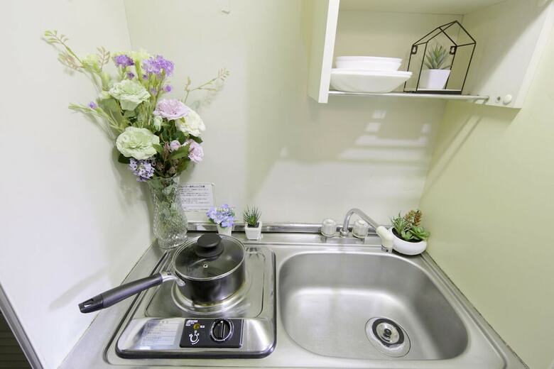 Apartamentos Nestay Suite Tokyo Tabata