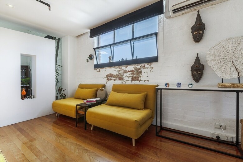 Apartamentos Fabulous Fitzroy Converted Warehouse