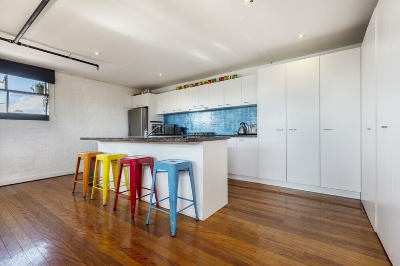 Apartamentos Fabulous Fitzroy Converted Warehouse