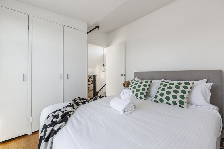 Apartamentos Fabulous Fitzroy Converted Warehouse