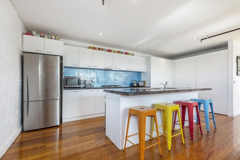 Apartamentos Fabulous Fitzroy Converted Warehouse