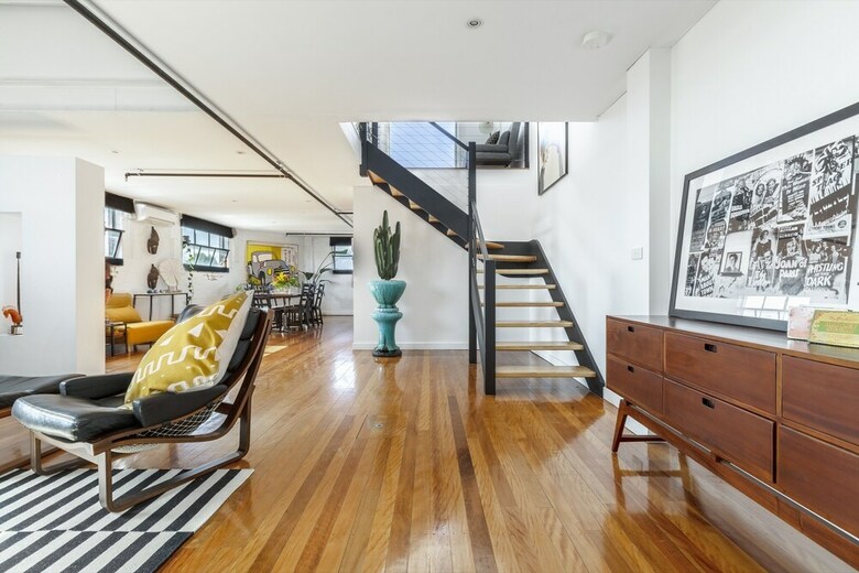 Apartamentos Fabulous Fitzroy Converted Warehouse