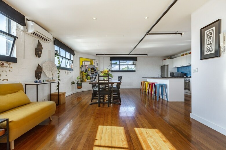 Apartamentos Fabulous Fitzroy Converted Warehouse