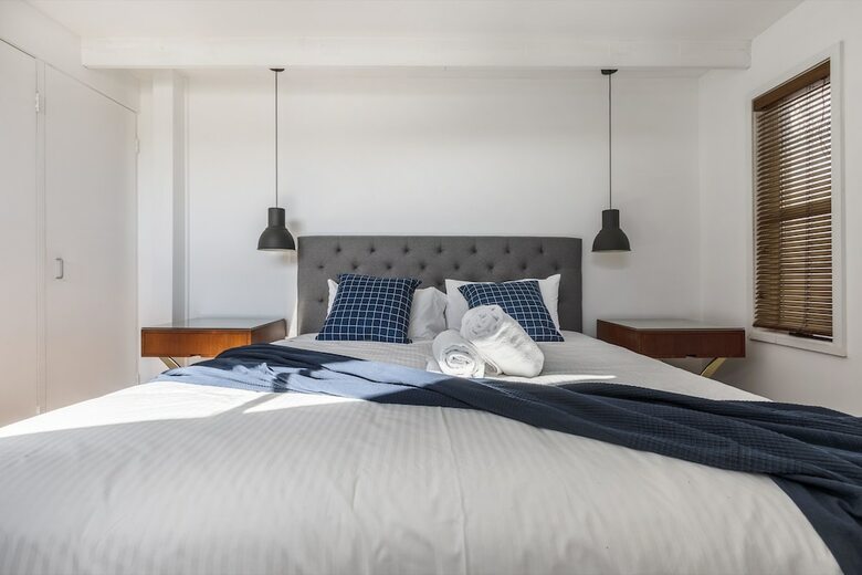 Apartamentos Fabulous Fitzroy Converted Warehouse