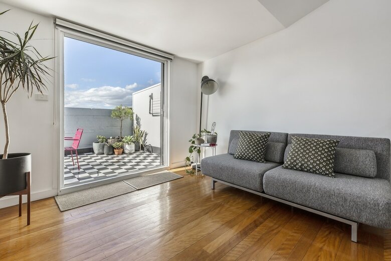 Apartamentos Fabulous Fitzroy Converted Warehouse