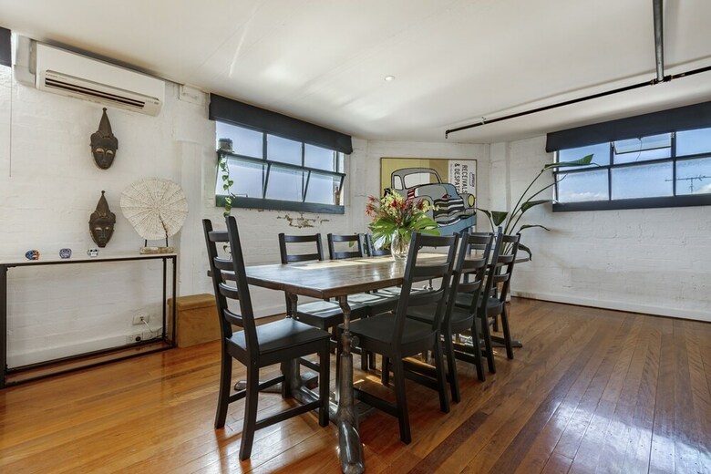 Apartamentos Fabulous Fitzroy Converted Warehouse