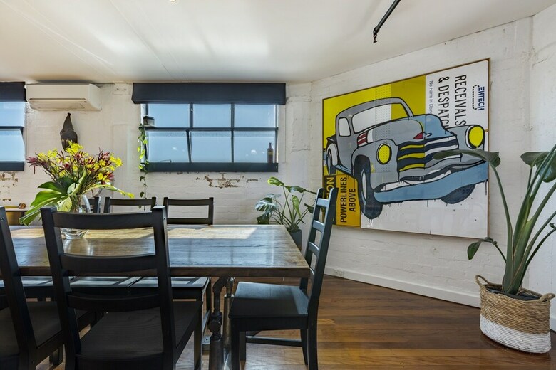 Apartamentos Fabulous Fitzroy Converted Warehouse