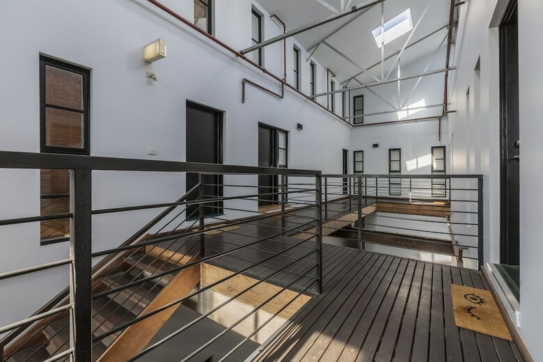 Apartamentos Fabulous Fitzroy Converted Warehouse