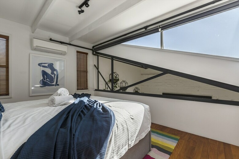 Apartamentos Fabulous Fitzroy Converted Warehouse