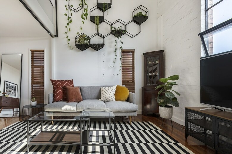Apartamentos Fabulous Fitzroy Converted Warehouse