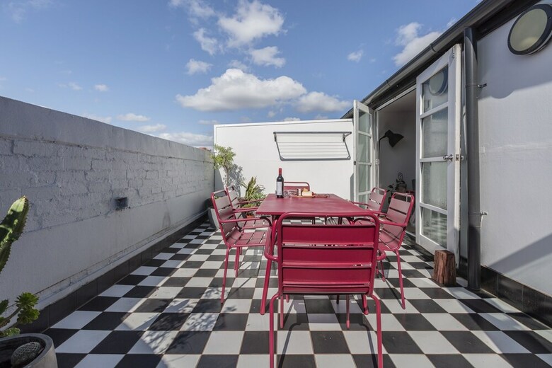 Apartamentos Fabulous Fitzroy Converted Warehouse
