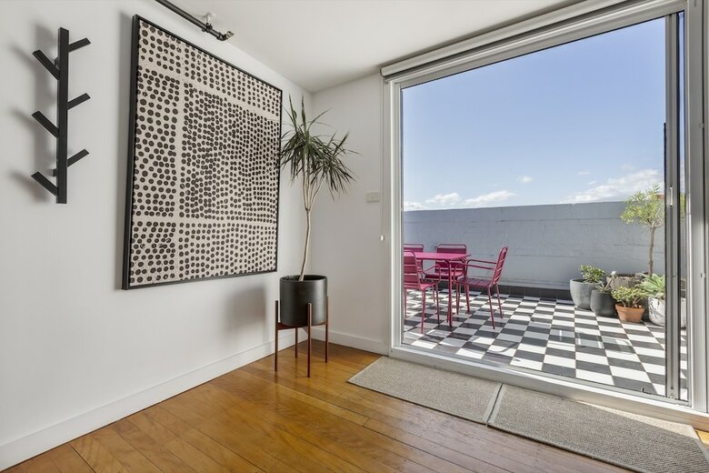 Apartamentos Fabulous Fitzroy Converted Warehouse