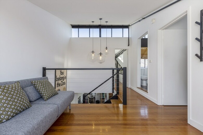 Apartamentos Fabulous Fitzroy Converted Warehouse