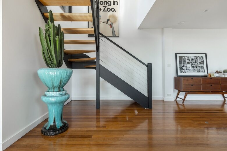 Apartamentos Fabulous Fitzroy Converted Warehouse