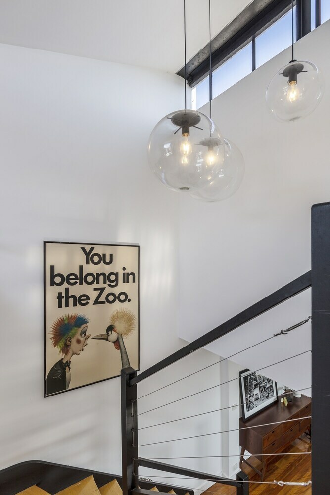 Apartamentos Fabulous Fitzroy Converted Warehouse