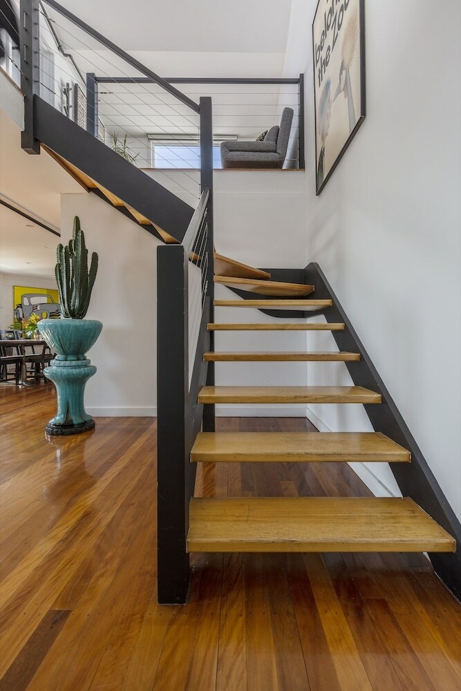 Apartamentos Fabulous Fitzroy Converted Warehouse