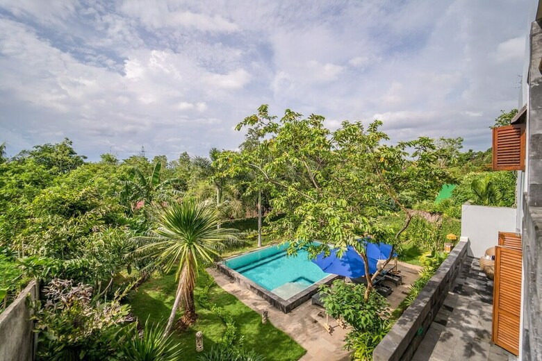 Villa Santai Libur