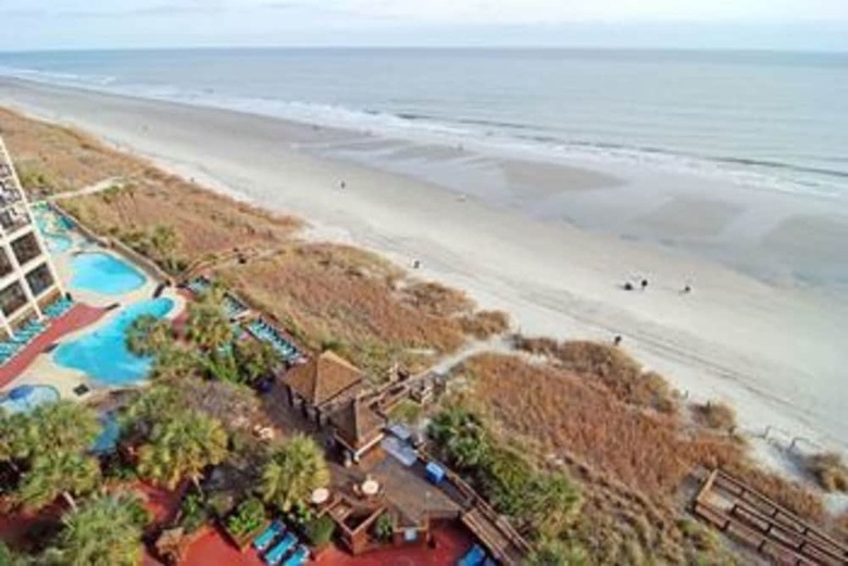 Units At Beach Cove Resort By Elliott Beach Rentals