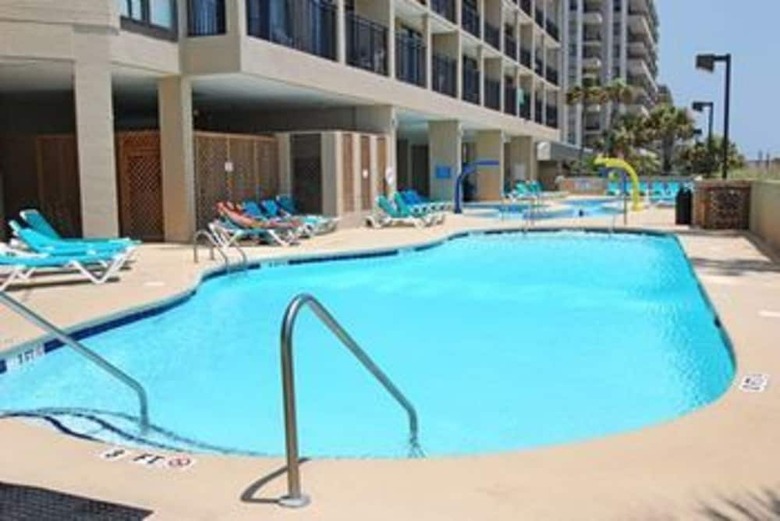 Units At Beach Cove Resort By Elliott Beach Rentals