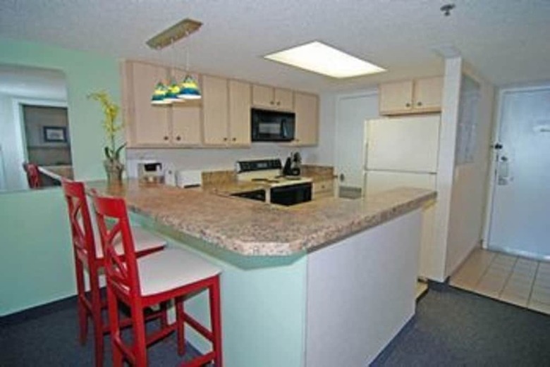 Units At Beach Cove Resort By Elliott Beach Rentals