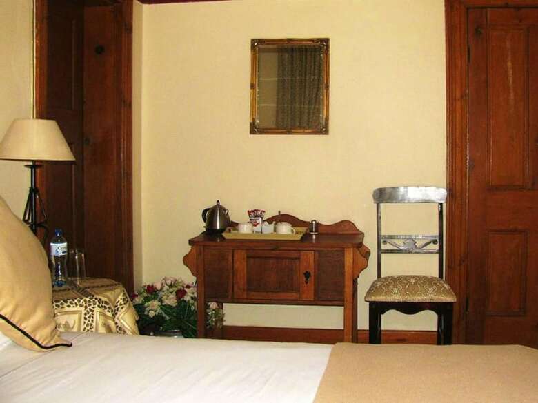 Hotel Monte Rosa Guesthouse