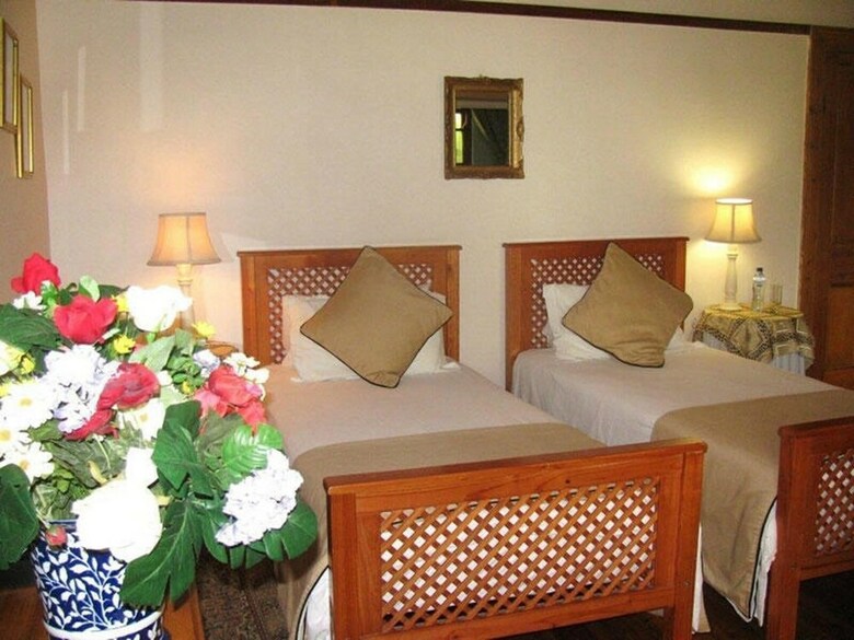 Hotel Monte Rosa Guesthouse
