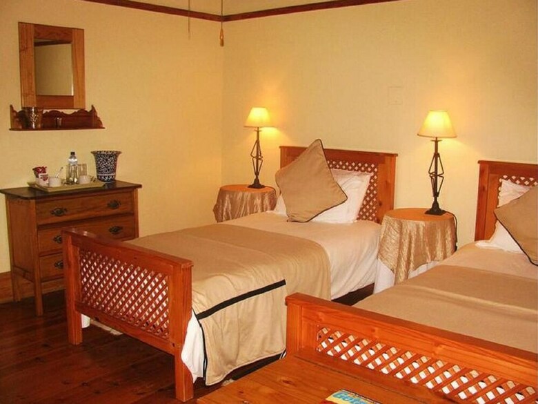 Hotel Monte Rosa Guesthouse