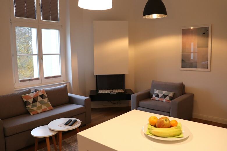 Apartamentos Schloss Hohendorf