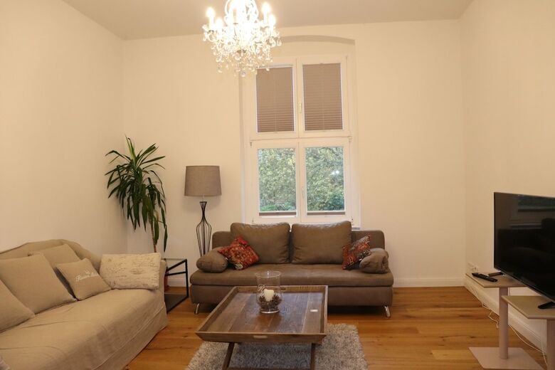 Apartamentos Schloss Hohendorf