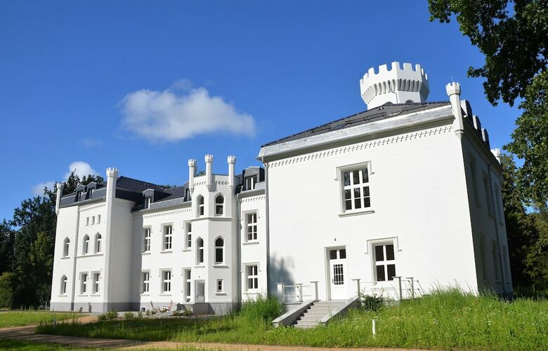 Apartamentos Schloss Hohendorf