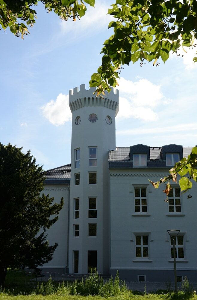 Apartamentos Schloss Hohendorf