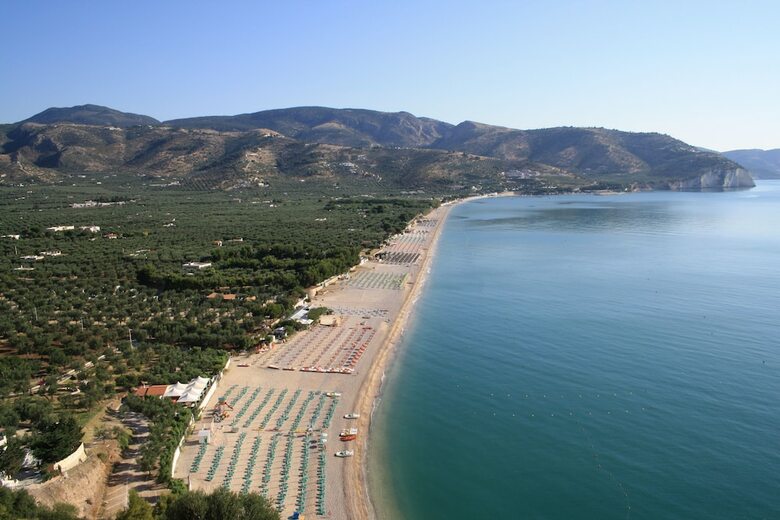 Villa Case Vacanze L'uliveto