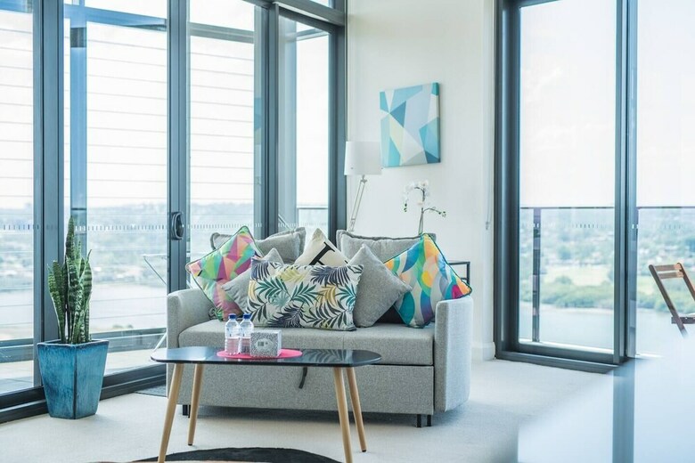 Apartamento Panoramic Water View Apt @rhodes