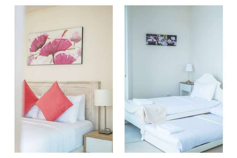 Apartamento Panoramic Water View Apt @rhodes
